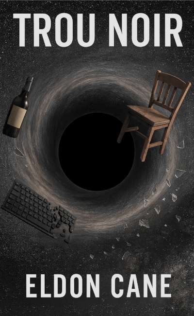 Image de couverture de Trou Noir