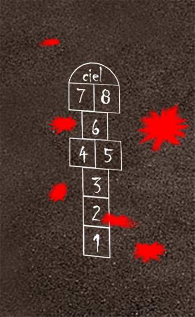 Image de couverture de LA COUR