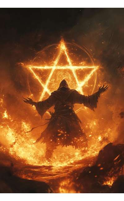 Image de couverture de L'Archétypal Nécromant