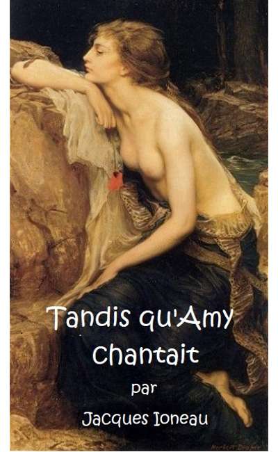 Image de couverture de Tandis qu'Amy chantait...