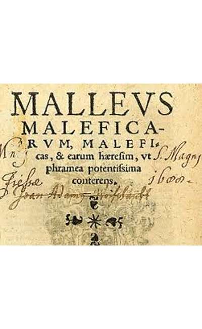 Image de couverture de Malleus Maleficarum