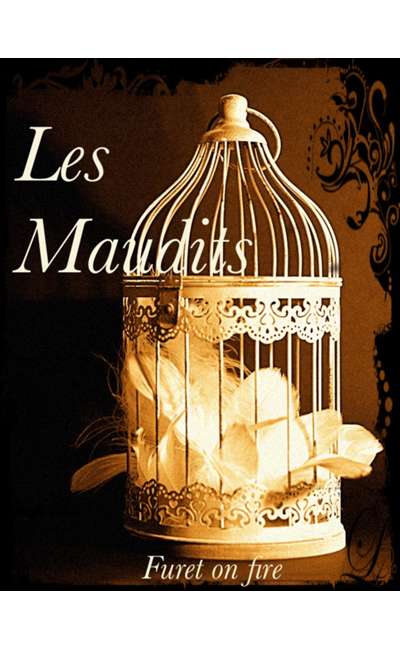Image de couverture de Les Maudits