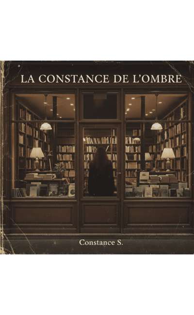 Image de couverture de La Constance de l'Ombre