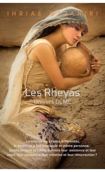 Image de couverture de Univers DCME (Livre 08) - LES RHEYAS