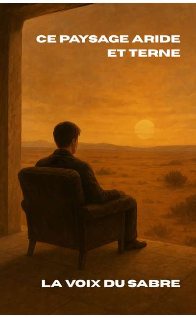 Image de couverture de Ce paysage aride et terne