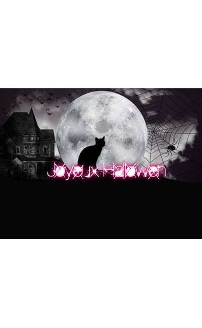 Image de couverture de Joyeux Halloween