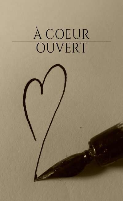 Image de couverture de À cœur ouvert