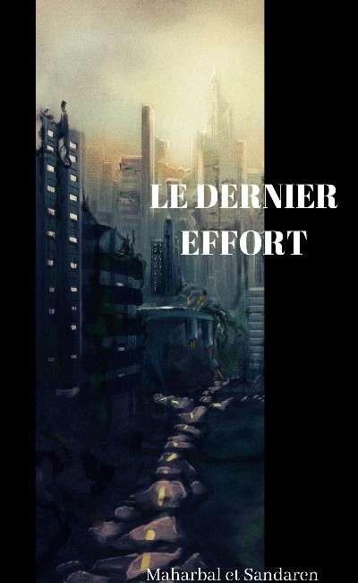 Image de couverture de LE DERNIER EFFORT
