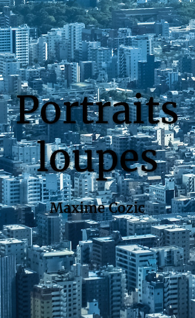 Image de couverture de Portraits loupes