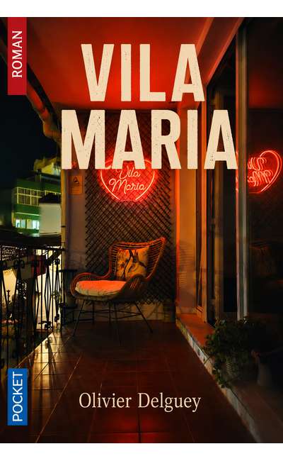 Image de couverture de VILA MARIA
