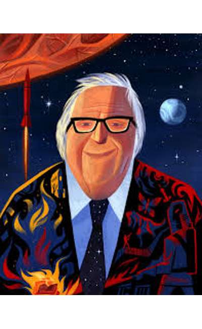 Image de couverture de Morgazie et les 52 semaines de RAY BRADBURY