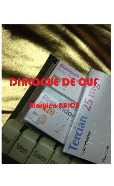 Image de couverture de Dialogue de ouf