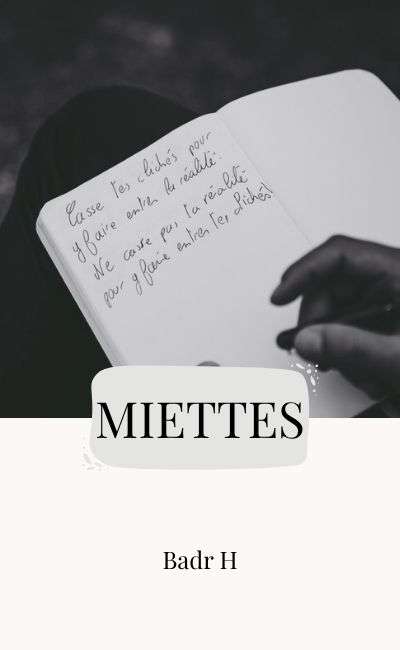 Image de couverture de Miettes