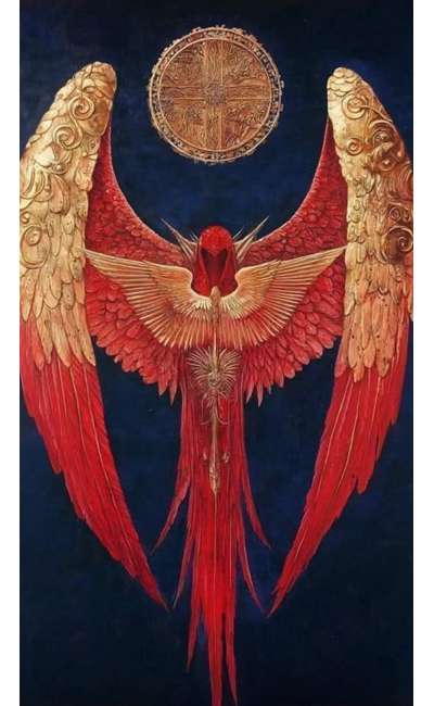 Image de couverture de Phenix d'Argent