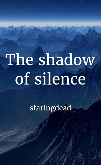 Image de couverture de The shadow of silence