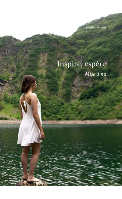 Image de couverture de Inspire , espère