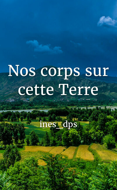 Image de couverture de Nos corps sur cette Terre