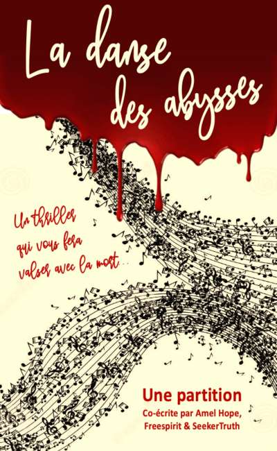Image de couverture de La danse des abysses