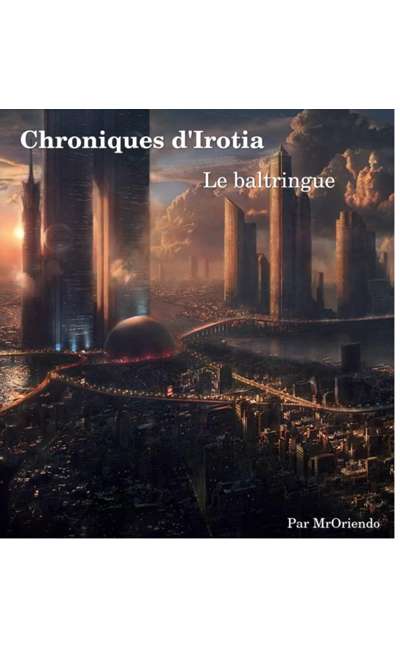 Image de couverture de Chroniques d'Irotia