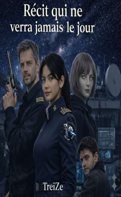 Image de couverture de Récit qui verra jamais le jour