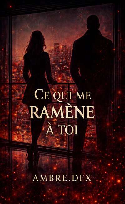 Image de couverture de Ce qui me ramène à toi