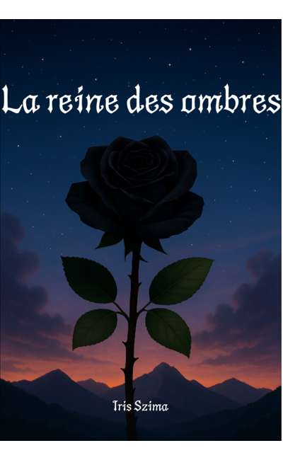 Image de couverture de La reine des ombres
