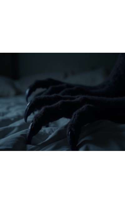 Image de couverture de Dans l ombre d'une main