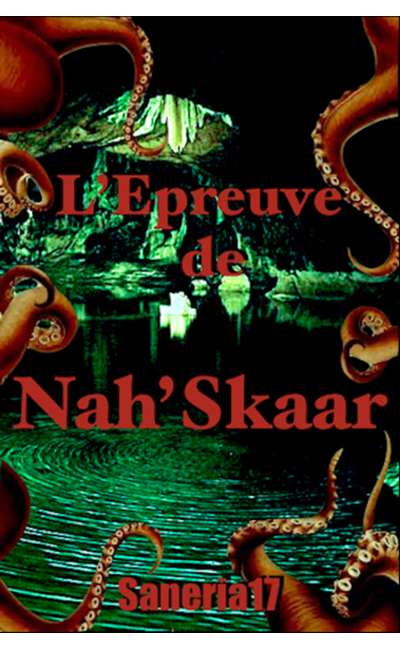 Image de couverture de L'Epreuve de Nah'Skaar