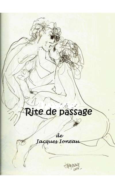 Image de couverture de Rite de passage
