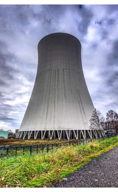 Image de couverture de Cheffe de projet dans l'énergie nucléaire