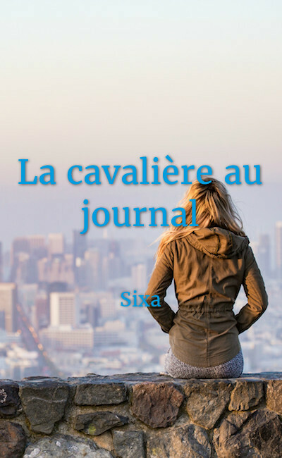 Image de couverture de La cavalière au journal