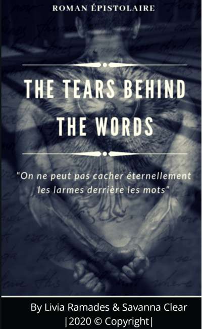 Image de couverture de THE TEARS BEHIND THE WORDS