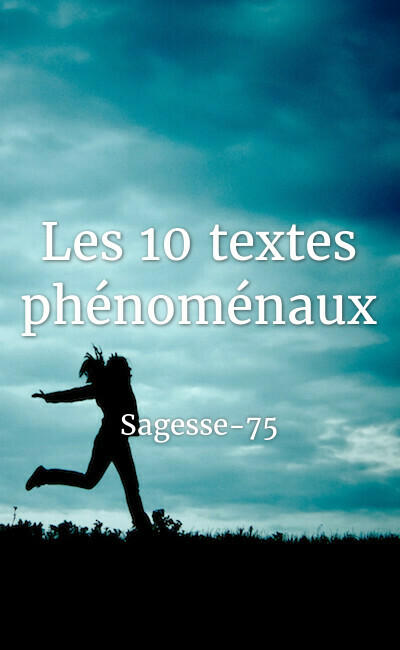 Image de couverture de 10 textes pour ma santé