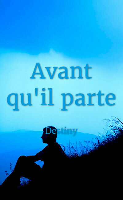Image de couverture de Avant qu'il parte