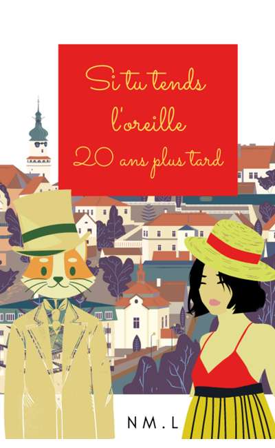 Image de couverture de Si tu tends l'oreille, 20 plus tard