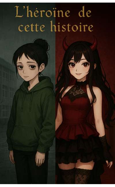 Image de couverture de L’héroïne de cette histoire