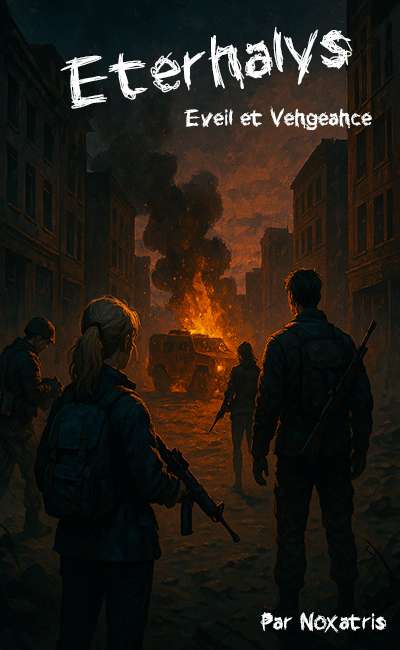 Image de couverture de Eternalys : Éveil et Vengeance