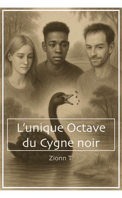 Image de couverture de L’unique Octave du Cygne noir