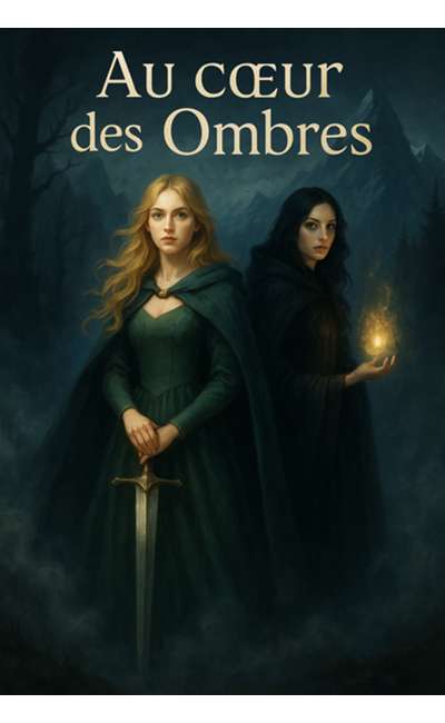 Image de couverture de Au cœur des Ombres