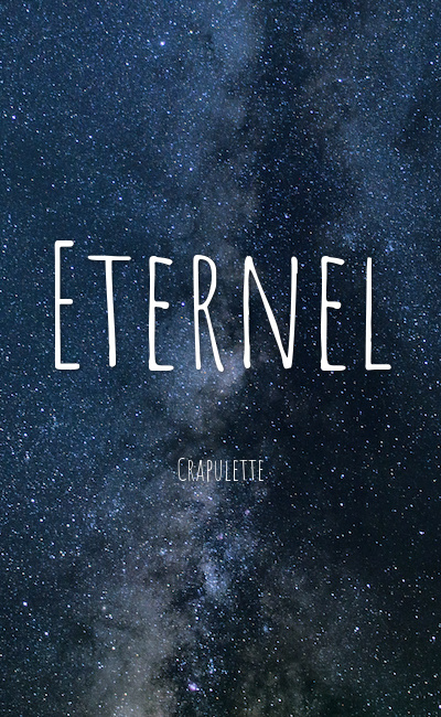 Image de couverture de Eternel