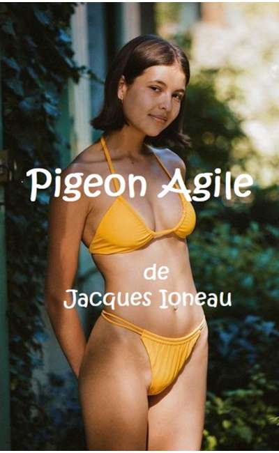 Image de couverture de Pigeon agile