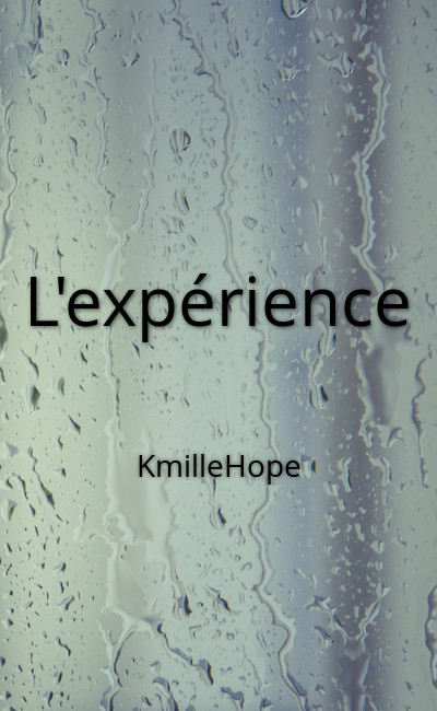 Image de couverture de L'expérience
