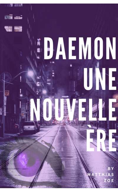 Image de couverture de Daemon