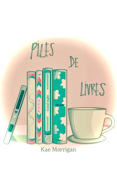 Image de couverture de Piles de livres