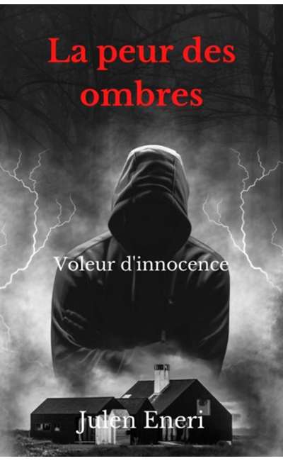 Image de couverture de La peur des ombres.