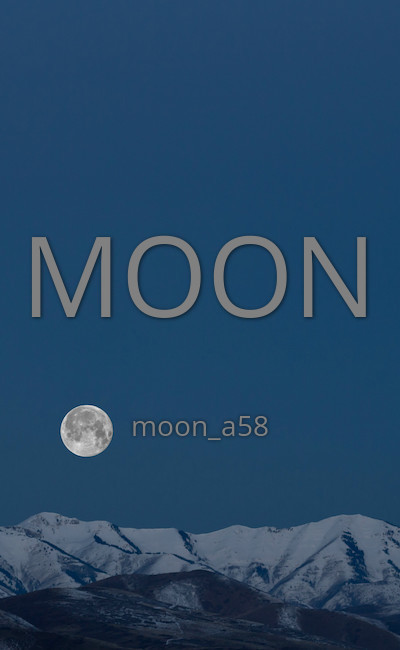 Image de couverture de MOON