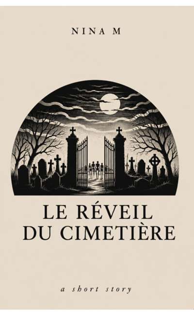 Image de couverture de Le réveil du cimetière