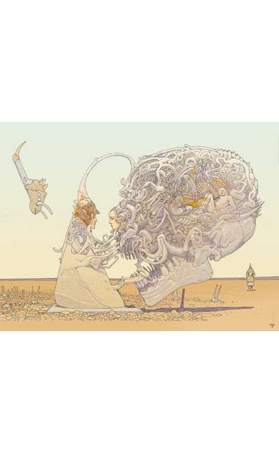 Image de couverture de Une est la Serpente & autres nouvelles phantasques
