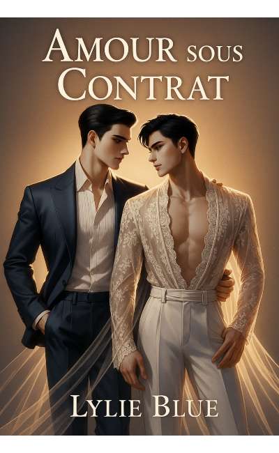 Image de couverture de Amour sous Contrat