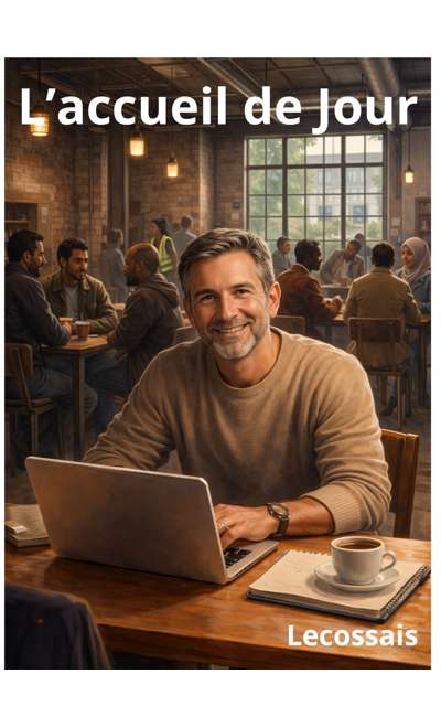 Image de couverture de L'Accueil de Jour